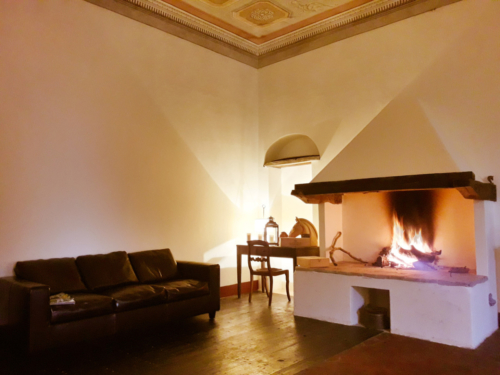 Farmhouse Tuscany Rooms Villa Gorgognano